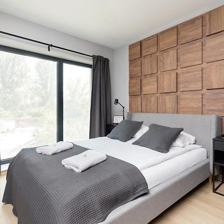 Modern Apartment Srodmiescie Krakow By Noclegi Renters Kültér fotó