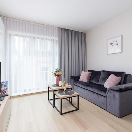 Modern Apartment Srodmiescie Krakow By Noclegi Renters Kültér fotó