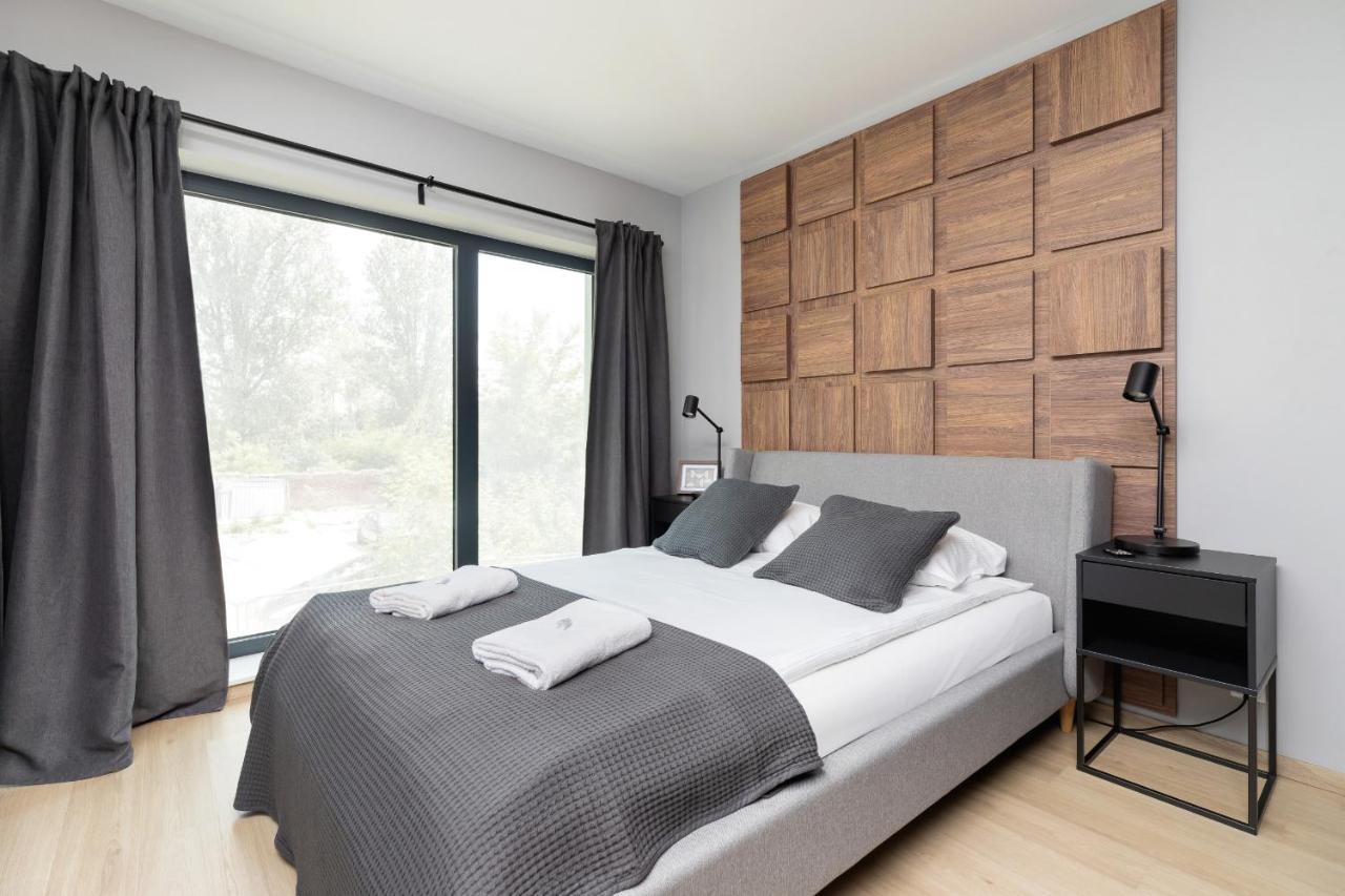 Modern Apartment Srodmiescie Krakow By Noclegi Renters Kültér fotó