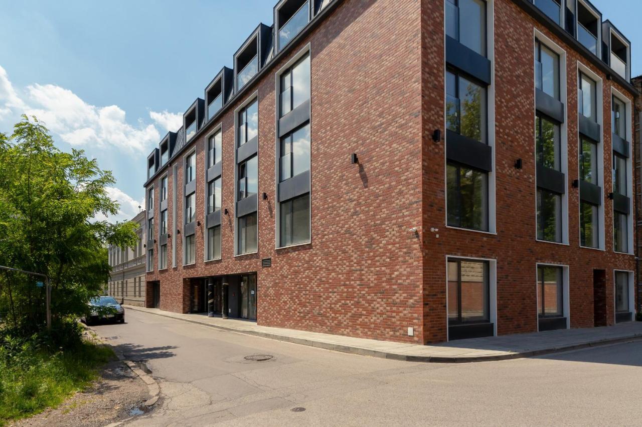 Modern Apartment Srodmiescie Krakow By Noclegi Renters Kültér fotó