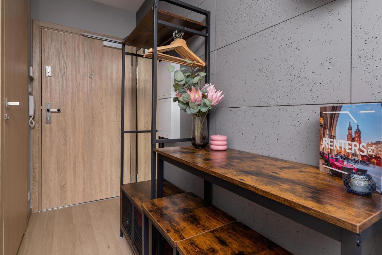 Modern Apartment Srodmiescie Krakow By Noclegi Renters Kültér fotó