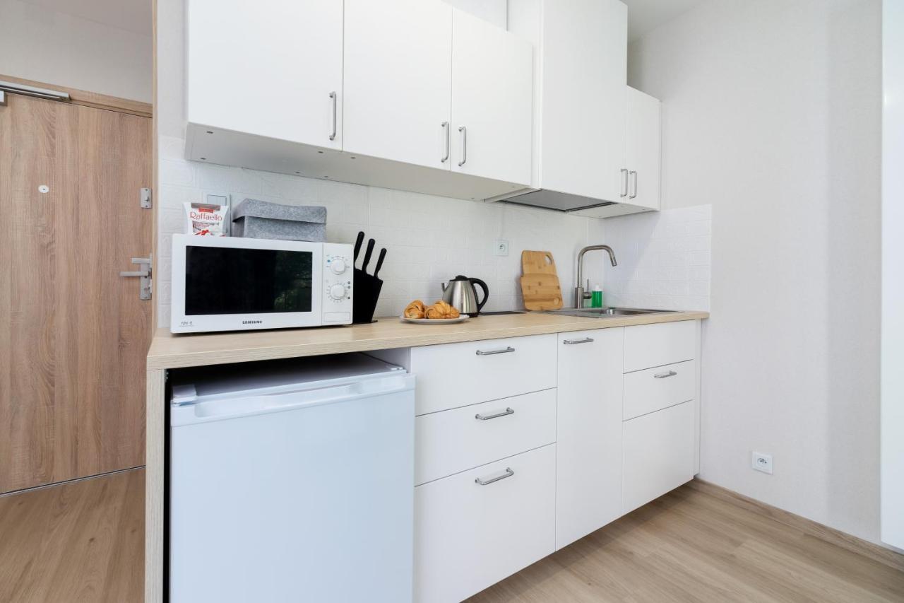 Modern Apartment Srodmiescie Krakow By Noclegi Renters Kültér fotó