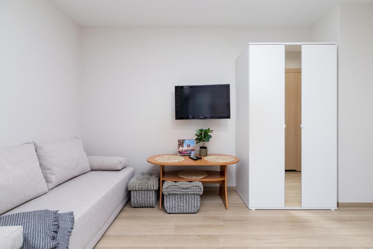 Modern Apartment Srodmiescie Krakow By Noclegi Renters Kültér fotó