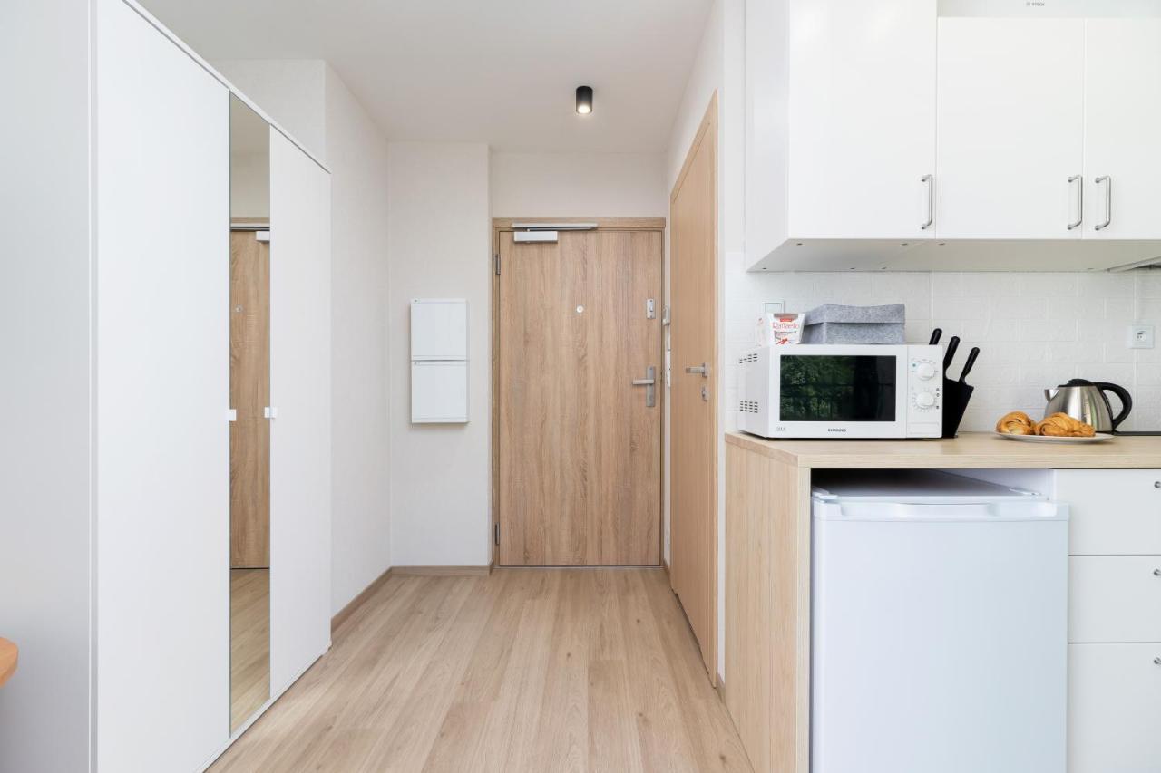 Modern Apartment Srodmiescie Krakow By Noclegi Renters Kültér fotó
