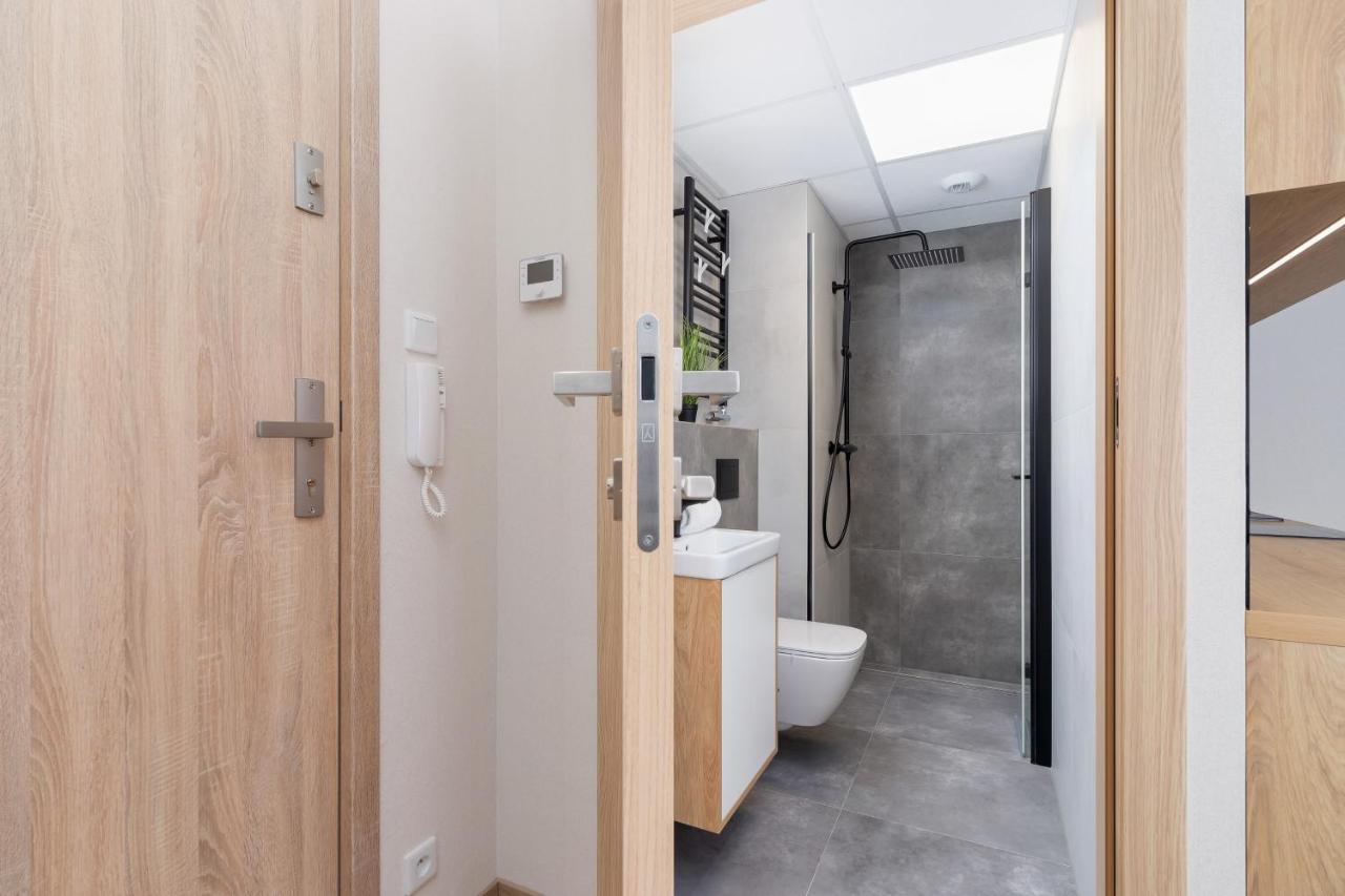 Modern Apartment Srodmiescie Krakow By Noclegi Renters Kültér fotó