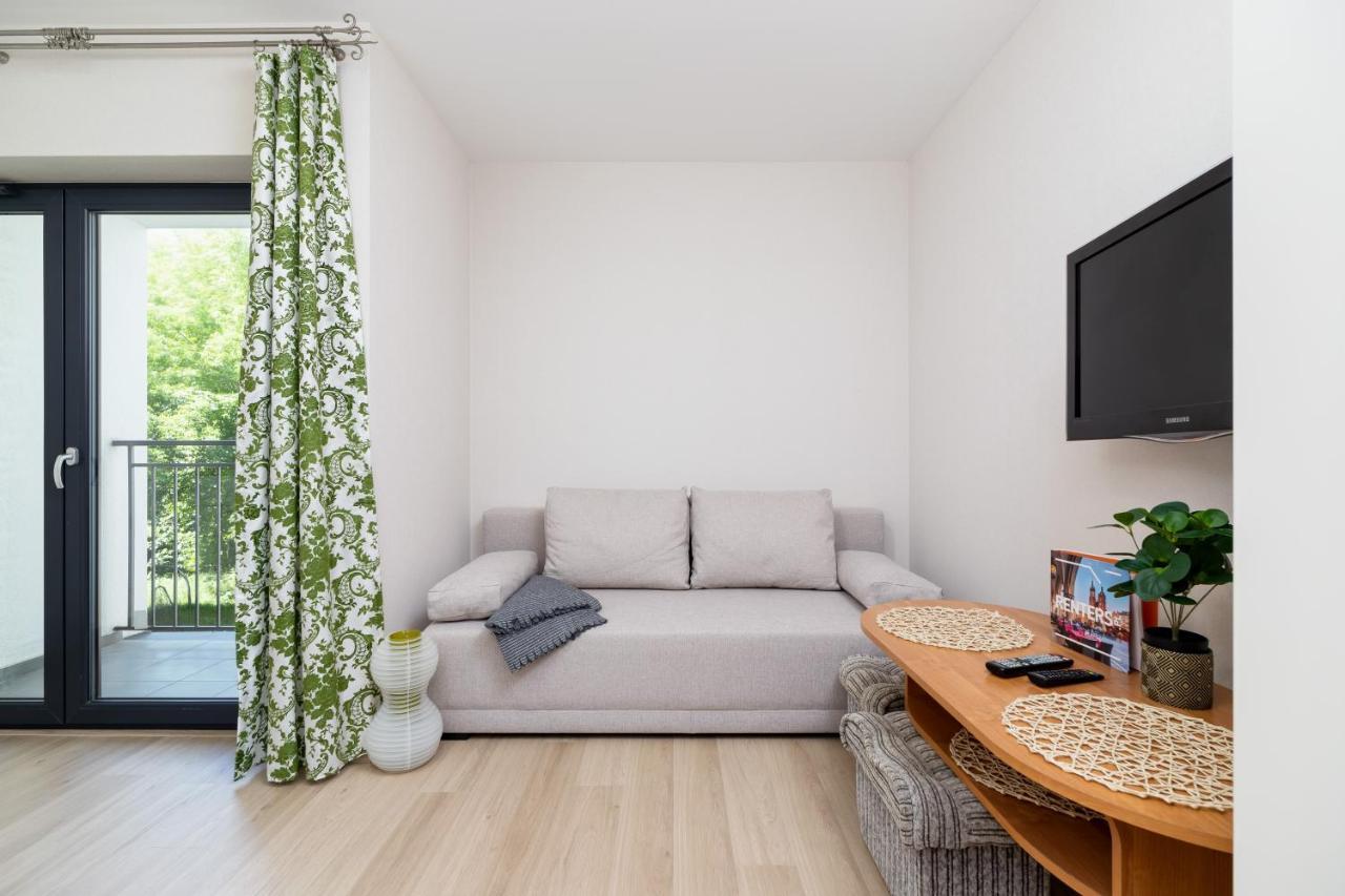 Modern Apartment Srodmiescie Krakow By Noclegi Renters Kültér fotó