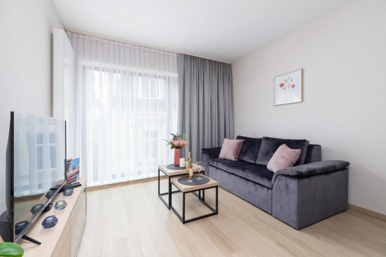 Modern Apartment Srodmiescie Krakow By Noclegi Renters Kültér fotó