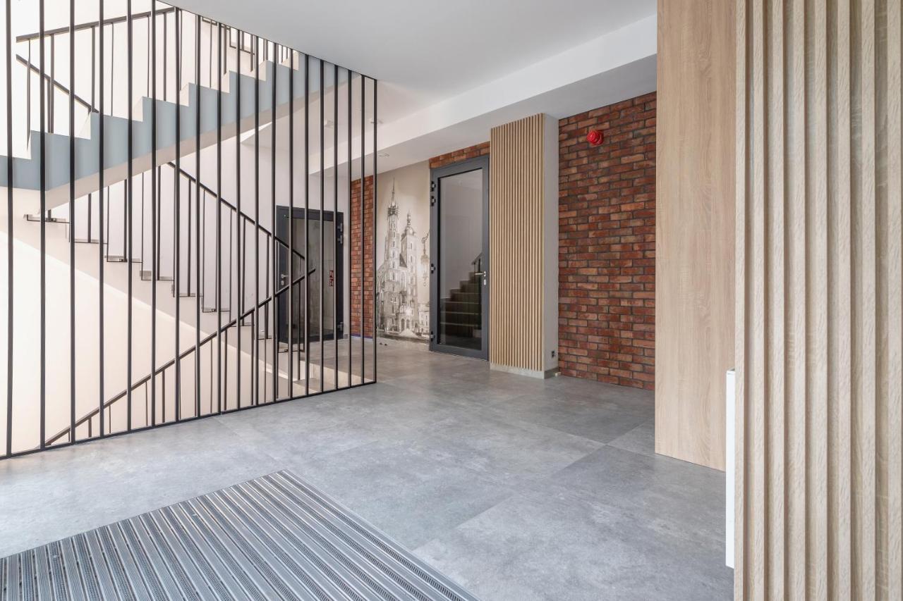 Modern Apartment Srodmiescie Krakow By Noclegi Renters Kültér fotó