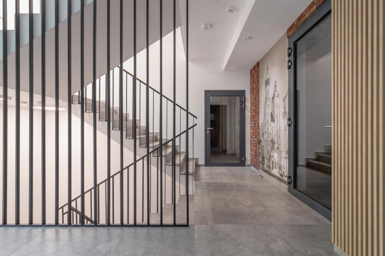Modern Apartment Srodmiescie Krakow By Noclegi Renters Kültér fotó