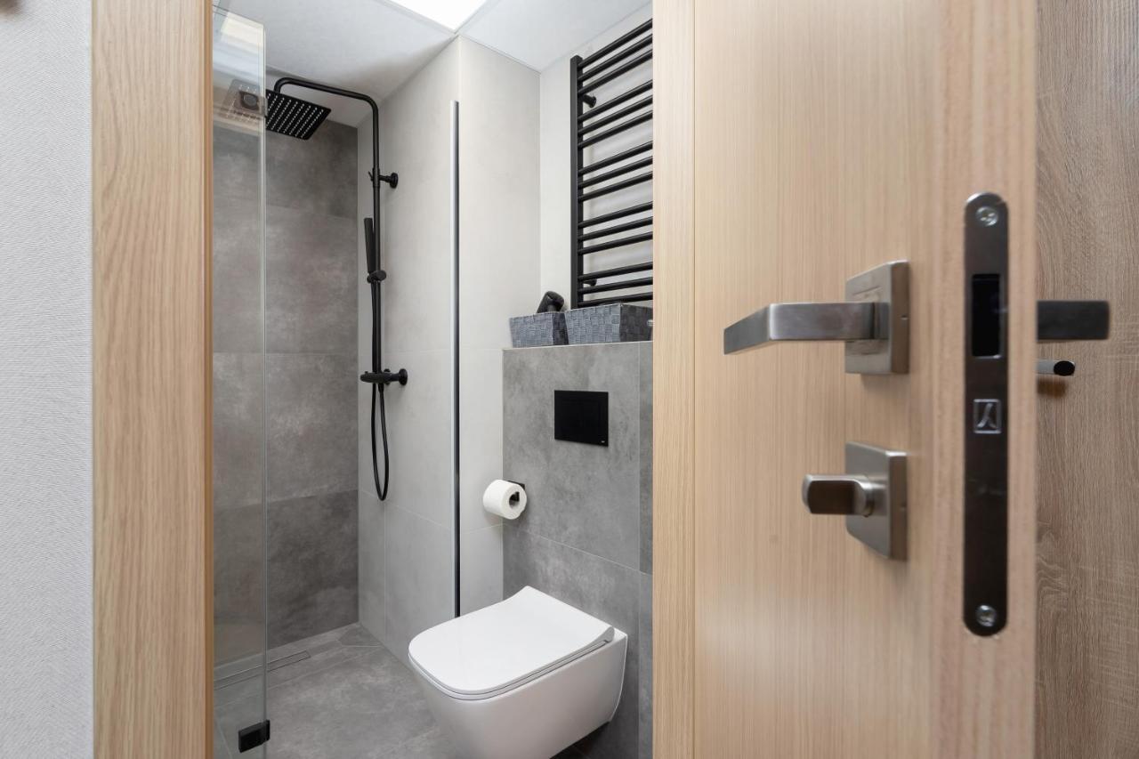 Modern Apartment Srodmiescie Krakow By Noclegi Renters Kültér fotó