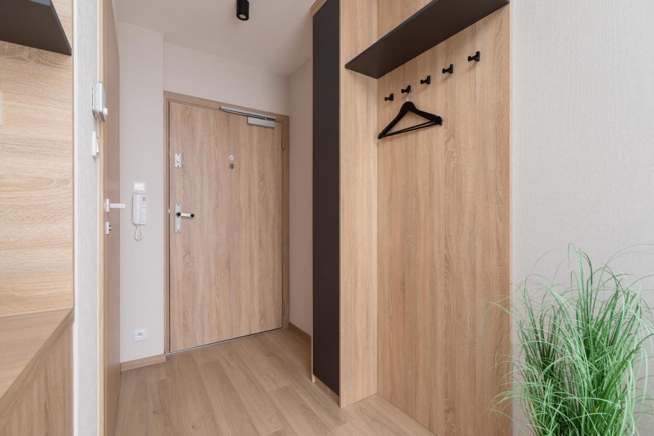 Modern Apartment Srodmiescie Krakow By Noclegi Renters Kültér fotó