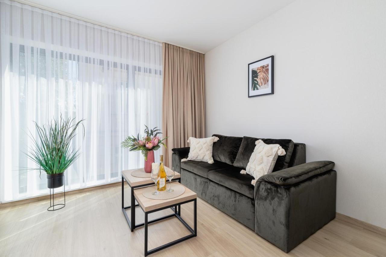 Modern Apartment Srodmiescie Krakow By Noclegi Renters Kültér fotó