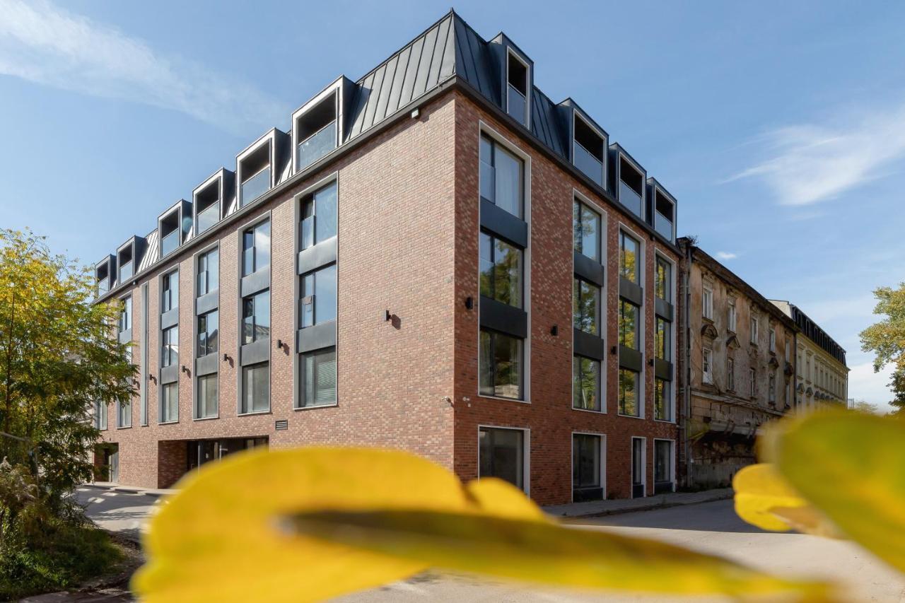 Modern Apartment Srodmiescie Krakow By Noclegi Renters Kültér fotó