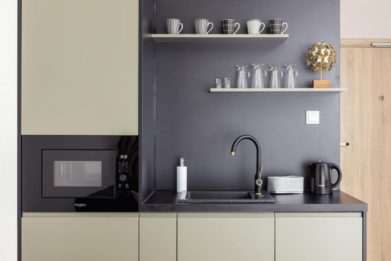 Modern Apartment Srodmiescie Krakow By Noclegi Renters Kültér fotó