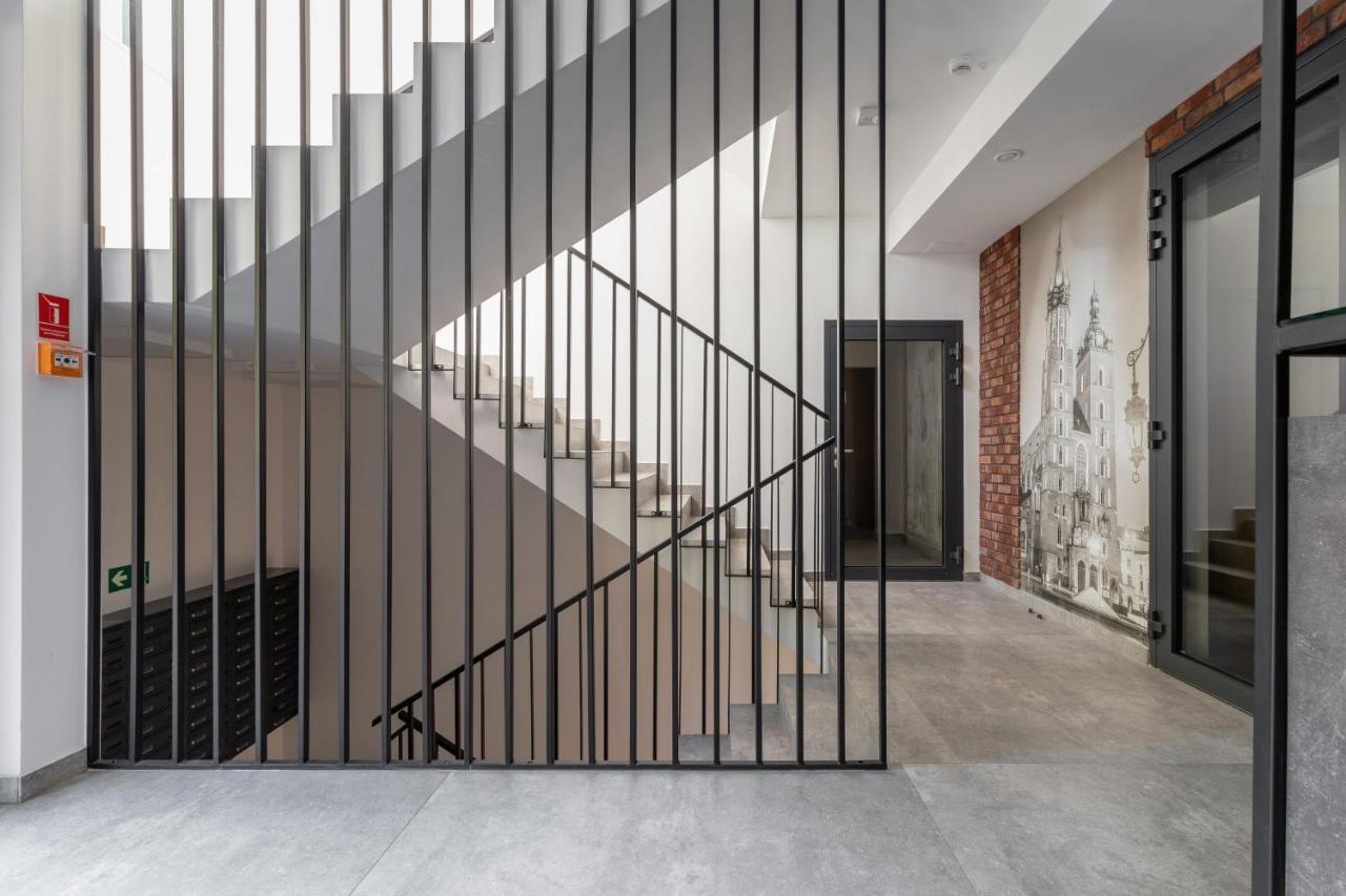Modern Apartment Srodmiescie Krakow By Noclegi Renters Kültér fotó