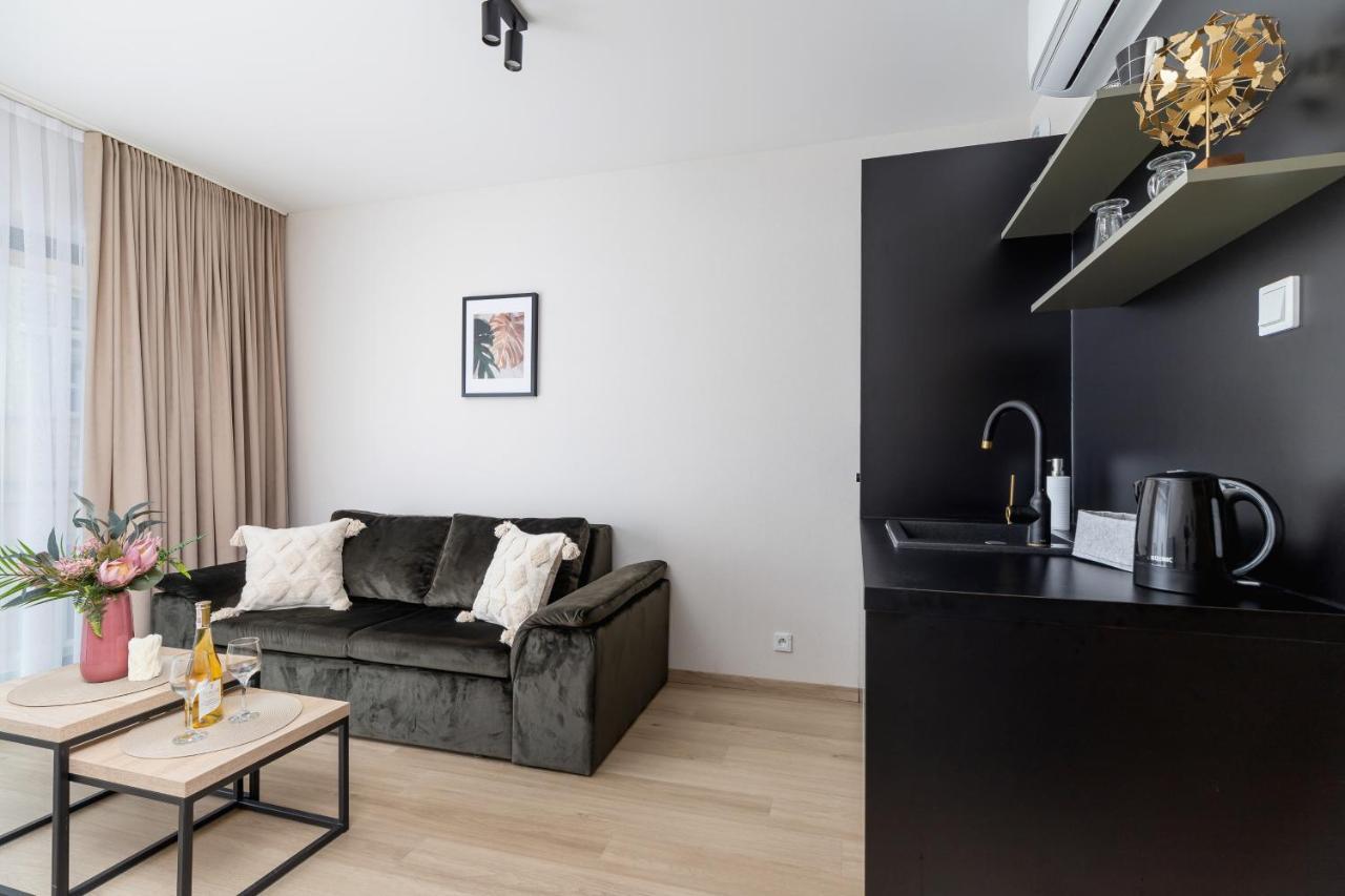 Modern Apartment Srodmiescie Krakow By Noclegi Renters Kültér fotó