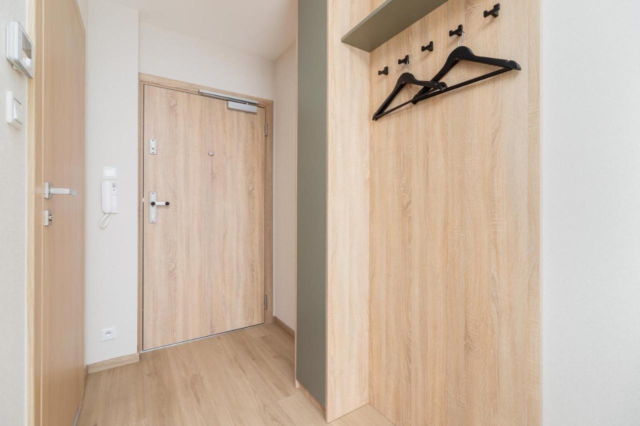 Modern Apartment Srodmiescie Krakow By Noclegi Renters Kültér fotó