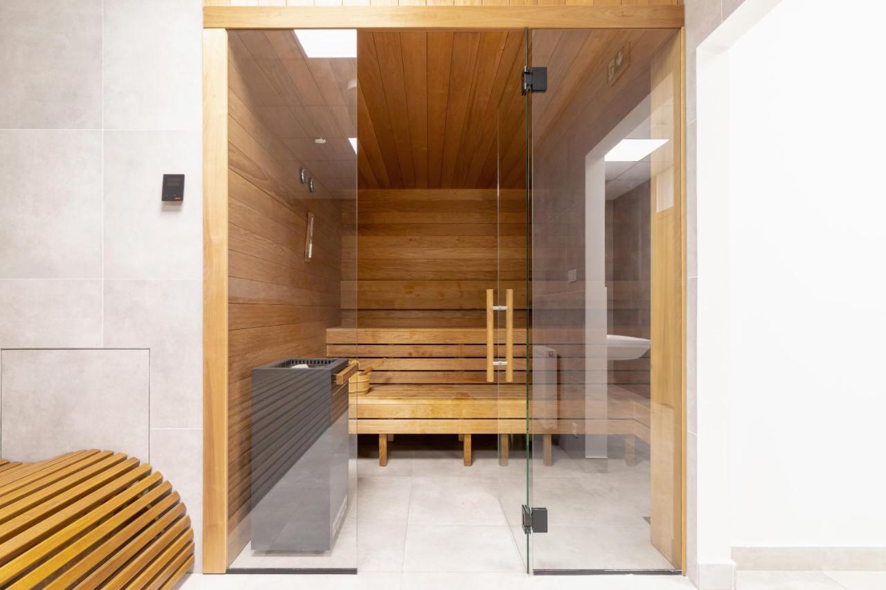 Modern Apartment Srodmiescie Krakow By Noclegi Renters Kültér fotó