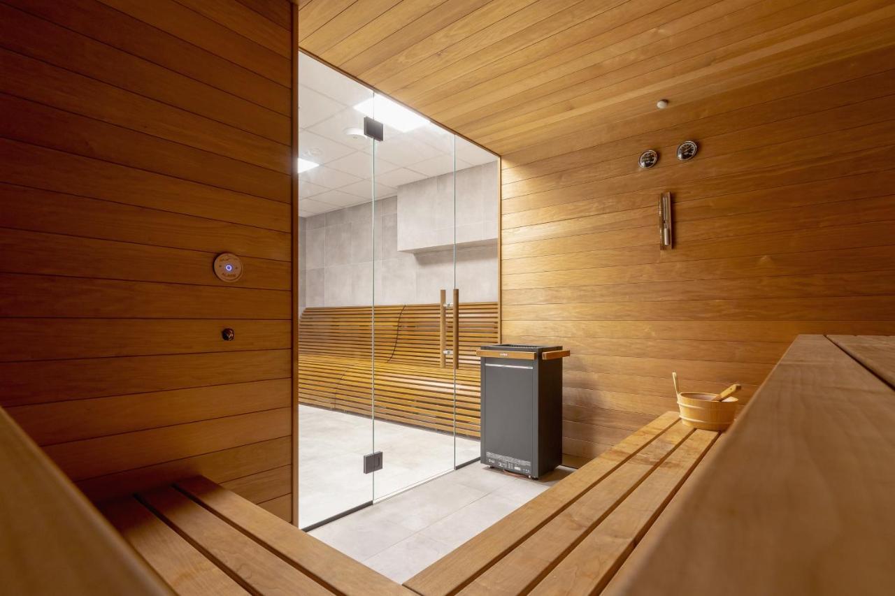 Modern Apartment Srodmiescie Krakow By Noclegi Renters Kültér fotó